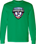 Long Sleeves - Illinois ODP Friendlies 2026