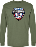 Long Sleeves - Illinois ODP Friendlies 2026