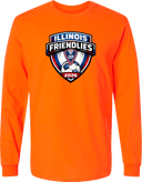 Long Sleeves - Illinois ODP Friendlies 2026