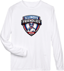 Performance Long Sleeves - Illinois ODP Friendlies 2026
