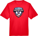 Performance Short Sleeves - Illinois ODP Friendlies 2026