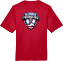Performance Short Sleeves - Illinois ODP Friendlies 2026