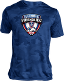 Performance Short Sleeves - Illinois ODP Friendlies 2026