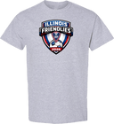 Short Sleeves - Illinois ODP Friendlies 2026