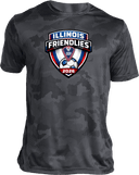 Performance Short Sleeves - Illinois ODP Friendlies 2026
