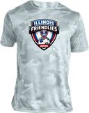 Performance Short Sleeves - Illinois ODP Friendlies 2026