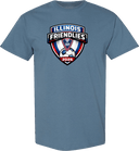 Short Sleeves - Illinois ODP Friendlies 2026