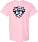 Short Sleeves - Illinois ODP Friendlies 2026