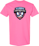 Short Sleeves - Illinois ODP Friendlies 2026