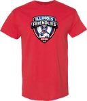Short Sleeves - Illinois ODP Friendlies 2026