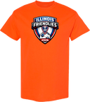 Short Sleeves - Illinois ODP Friendlies 2026