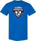 Short Sleeves - Illinois ODP Friendlies 2026