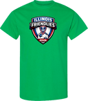 Short Sleeves - Illinois ODP Friendlies 2026