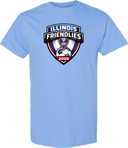 Short Sleeves - Illinois ODP Friendlies 2026