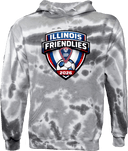 Tie-Dye Hoodies - Illinois ODP Friendlies 2026