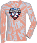 Tie-Dye Long Sleeves - Illinois ODP Friendlies 2026