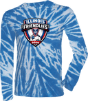 Tie-Dye Long Sleeves - Illinois ODP Friendlies 2026