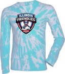 Tie-Dye Long Sleeves - Illinois ODP Friendlies 2026