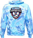 Tie-Dye Hoodies - Illinois ODP Friendlies 2026