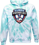 Tie-Dye Hoodies - Illinois ODP Friendlies 2026