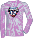 Tie-Dye Long Sleeves - Illinois ODP Friendlies 2026