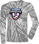 Tie-Dye Long Sleeves - Illinois ODP Friendlies 2026