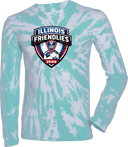 Tie-Dye Long Sleeves - Illinois ODP Friendlies 2026