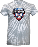 Tie-Dye Short Sleeves - Illinois ODP Friendlies 2026