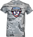 Tie-Dye Short Sleeves - Illinois ODP Friendlies 2026