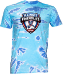 Tie-Dye Short Sleeves - Illinois ODP Friendlies 2026