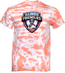 Tie-Dye Short Sleeves - Illinois ODP Friendlies 2026