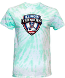 Tie-Dye Short Sleeves - Illinois ODP Friendlies 2026