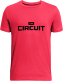 Under Armour Athletics Short Sleeve - The Circuit Session 1 2026 (Black)