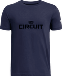 Under Armour Athletics Short Sleeve - The Circuit Session 1 2026 (Black)