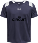 Under Armour Big Win Flag Jersey - The Circuit Session 1 2026 (Black)