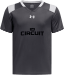 Under Armour Big Win Flag Jersey - The Circuit Session 1 2026 (Black)
