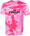 Under Armour Athletics Short Sleeve Tie-Dye - The Circuit Session 1 2026 (Black)