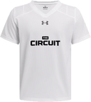 Under Armour Big Win Flag Jersey - The Circuit Session 1 2026 (Black)