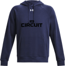 Under Armour Rival Fleece Hoodie - The Circuit Session 1 2026 (Black)