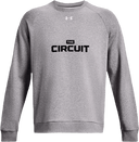 Under Armour Rival Fleece Crew - The Circuit Session 1 2026 (Black)