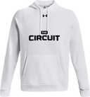 Under Armour Rival Fleece Hoodie - The Circuit Session 1 2026 (Black)
