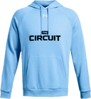 Under Armour Rival Fleece Hoodie - The Circuit Session 1 2026 (Black)