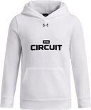 Under Armour Team Icon Fleece Hoodie - The Circuit Session 1 2026 (Black)