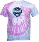 Tie-Dye Short Sleeves - 12th Annual Soccer Elite Showcase 2026