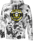 Under Armour Rival Fleece Hoodie Tie-Dye - Zero Gravity Battle For The Belt @ Spooky Nook 2026