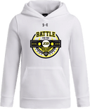 Under Armour Team Icon Fleece Hoodie - Zero Gravity Battle For The Belt @ Spooky Nook 2026