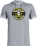 Under Armour Stadium Short Sleeve Hoodie - Zero Gravity Battle For The Belt @ Spooky Nook 2026
