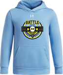 Under Armour Team Icon Fleece Hoodie - Zero Gravity Battle For The Belt @ Spooky Nook 2026