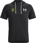 Under Armour Rival Terry Short-sleeve Hoodie - Zero Gravity Battle For The Belt @ Spooky Nook 2026