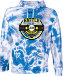 Under Armour Rival Fleece Hoodie Tie-Dye - Zero Gravity Battle For The Belt @ Spooky Nook 2026